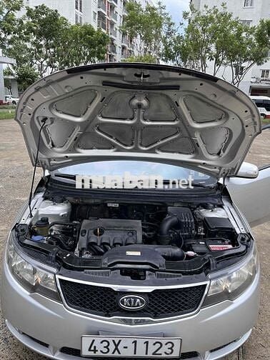 Kia Cerato 2009 1.6 MT - 1 chủ ***