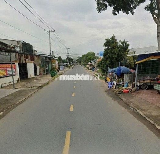 Tôi bán đất 380m2 thổ cư 850triệu gần Quốc Lộ 22 xã An Tịnh Trảng Bàng