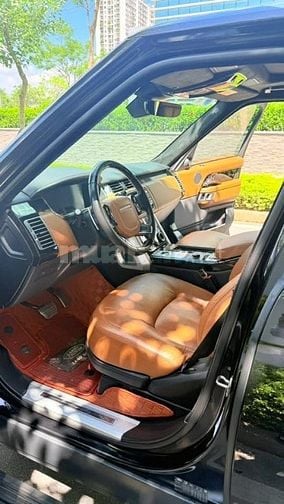 Bán Range Rover Autobiography LWB sản xuất 2020, xe siêu mới.