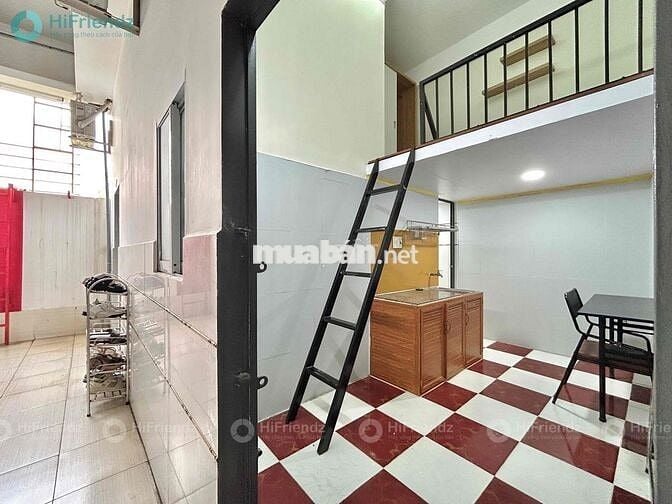 🔥CÔNG VIÊN GIA ĐỊNH - DUPLEX CHO ANH EM SINH VIÊN - FULL NỘI THẤT🔥