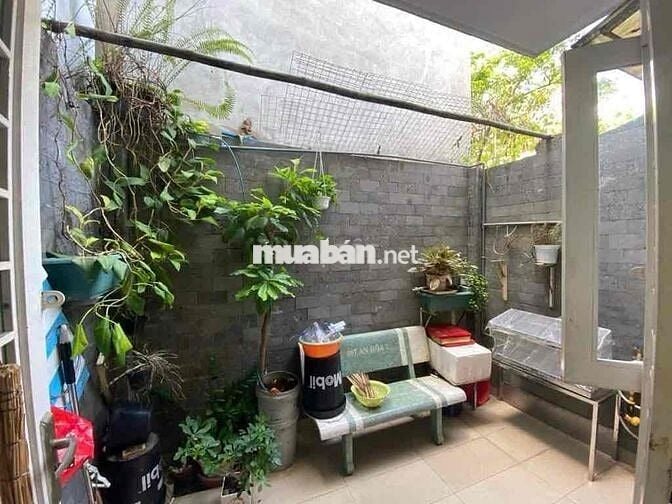 🔥CHỦ BÁN NHÀ P TÂN THUẬN TÂY, QUẬN 7 , GẦN CƯ XÁ NH , 70,8 m2 , HẺM 3M