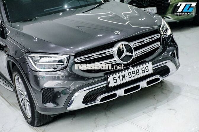 Mercedes Benz GLC 2022 200 - 36000 km