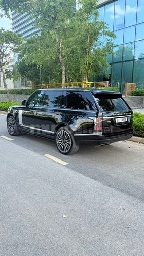 Bán Range Rover Autobiography LWB sản xuất 2020, xe siêu mới.