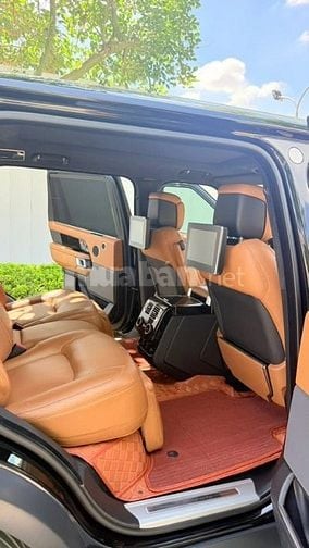 Bán Range Rover Autobiography LWB sản xuất 2020, xe siêu mới.