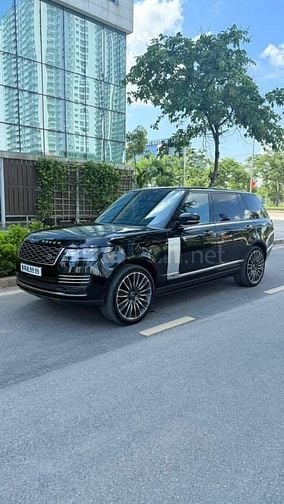 Bán Range Rover Autobiography LWB sản xuất 2020, xe siêu mới.