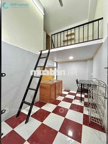 🔥CÔNG VIÊN GIA ĐỊNH - DUPLEX CHO ANH EM SINH VIÊN - FULL NỘI THẤT🔥