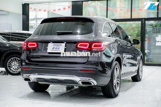 Mercedes Benz GLC 2022 200 - 36000 km
