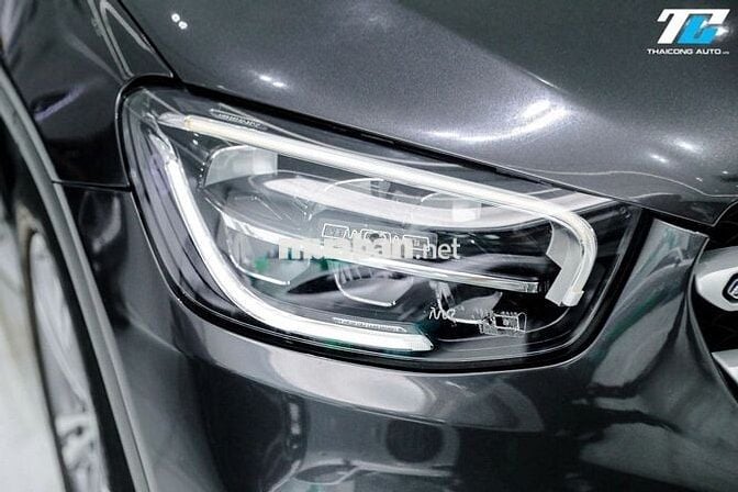 Mercedes Benz GLC 2022 200 - 36000 km