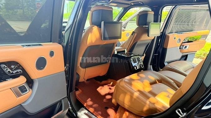 Bán Range Rover Autobiography LWB sản xuất 2020, xe siêu mới.