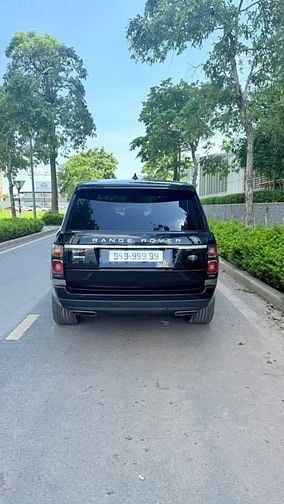 Bán Range Rover Autobiography LWB sản xuất 2020, xe siêu mới.