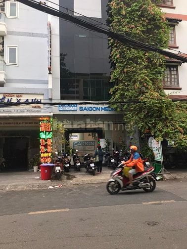 Nhà mặt tiền Trần Thiện Chánh, 113m2, 5.6x20m, 4 tầng, 38 tỷ