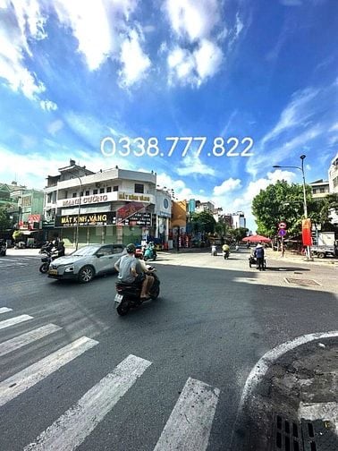 Cho Thuê Nhà Góc 2MT Tân Sơn Nhì, P.TSN, Quận Tân Phú - Góc Ngã Tư 