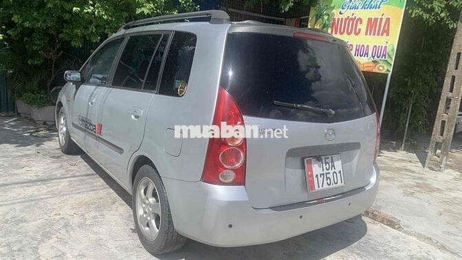 Mazda Premacy 2004 1.8 AT - 225867 km