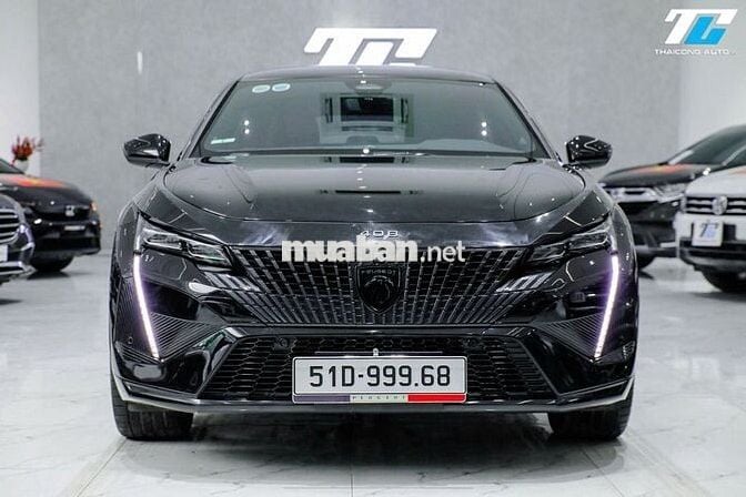 Peugeot 408 2024 GT 1.6 AT - 26000 km