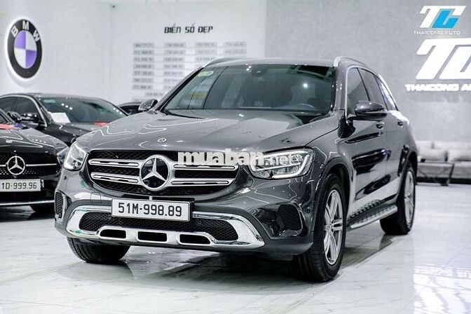 Mercedes Benz GLC 2022 200 - 36000 km