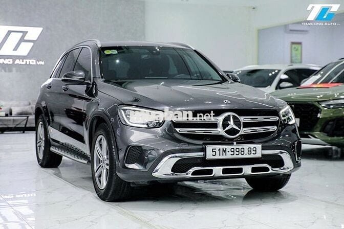 Mercedes Benz GLC 2022 200 - 36000 km