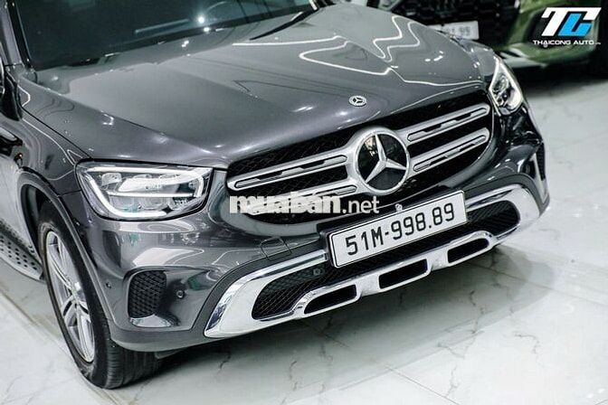 Mercedes Benz GLC 2022 200 - 36000 km