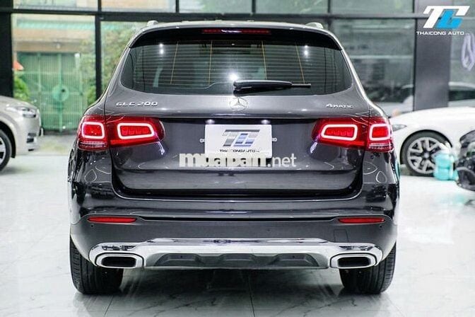 Mercedes Benz GLC 2022 200 - 36000 km
