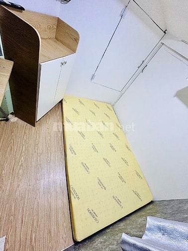 Phòng đẹp đủ nội thất ngay Sân bay, 50/13 Trường Sơn, Q. Tân Bình.