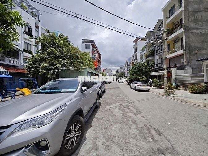 NHÀ ĐẸP – Đ. Nguyễn Thiện Thuật,  Phường 6, Quận 8, 55m²/4.8tỷ, SHR
