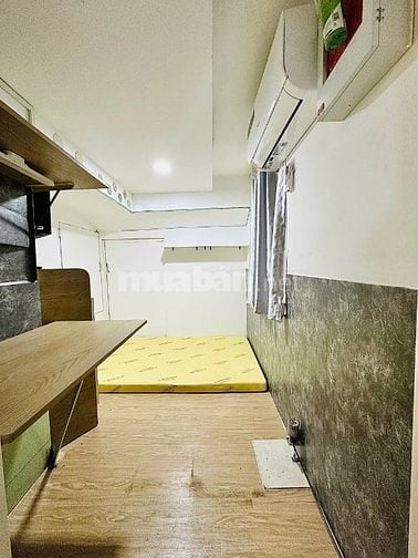 Phòng đẹp đủ nội thất ngay Sân bay, 50/13 Trường Sơn, Q. Tân Bình.