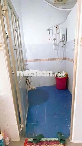 Thuê phòng trọ 40m2 rộng rãi thoáng mát ở tối đa 4-5 người.