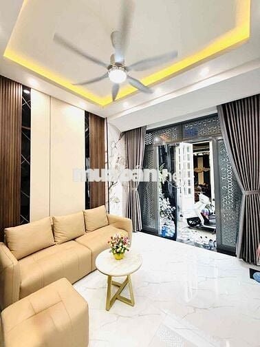 ĐỖ THÚC TỊNH🔥🚀 DT: ( 3,4 X 8 ) - 2 TẦNG - 2PN - 2WC - HOÀN CÔNG ĐẦY ĐỦ