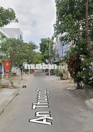 Bán đất đường An Thượng khu phô Tây, ngay bãi biển Mỹ Khê, Đà Nẵng