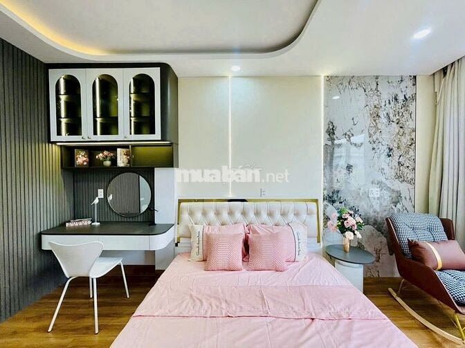 NHÀ ĐẸP – Đ. Nguyễn Thiện Thuật,  Phường 6, Quận 8, 55m²/4.8tỷ, SHR