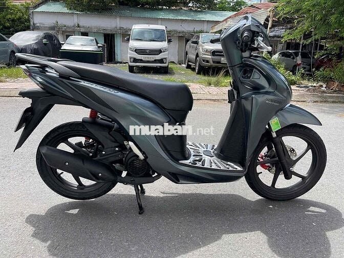 HONDA VISSON FI 2021