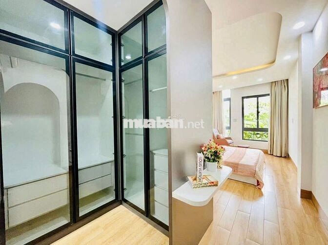 NHÀ ĐẸP – Đ. Nguyễn Thiện Thuật,  Phường 6, Quận 8, 55m²/4.8tỷ, SHR