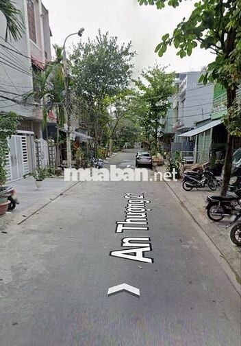 Bán đất đường An Thượng khu phô Tây, ngay bãi biển Mỹ Khê, Đà Nẵng