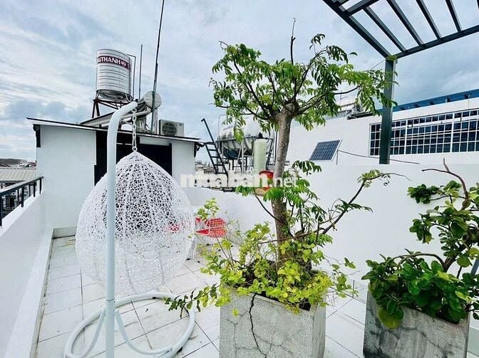 NHÀ ĐẸP – Đ. Nguyễn Thiện Thuật,  Phường 6, Quận 8, 55m²/4.8tỷ, SHR