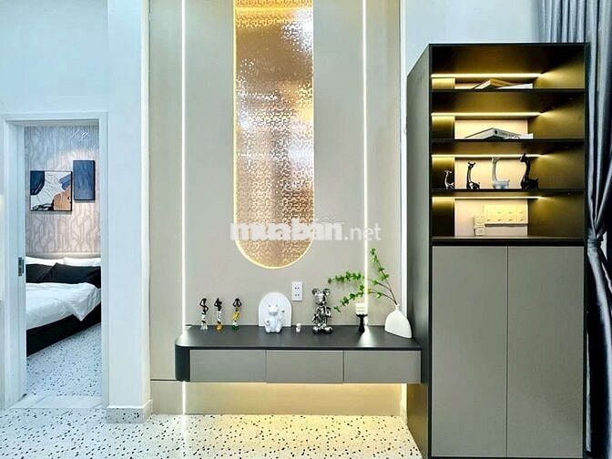 💥NHÀ ĐẸP 3 TẦNG, 33m2, 3PN, NGUYÊN HỒNG, LÊ QUANG ĐỊNH - CHỈ 5.15 TỶ