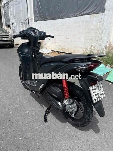 HONDA VISSON FI 2021