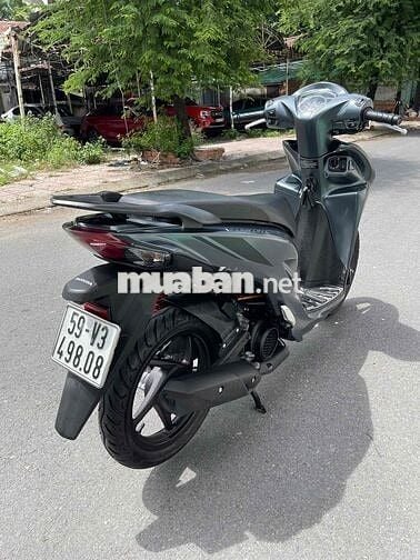 HONDA VISSON FI 2021