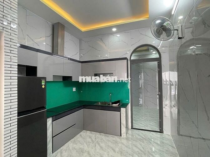 NHÀ NGUYỄN PHÚC CHU.P15. TÂN BÌNH.5 TỶ 2 TL