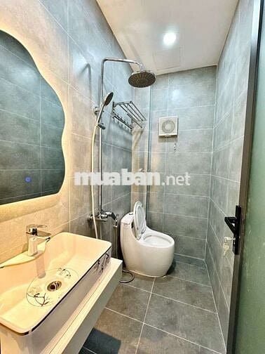 💥NHÀ ĐẸP 3 TẦNG, 33m2, 3PN, NGUYÊN HỒNG, LÊ QUANG ĐỊNH - CHỈ 5.15 TỶ