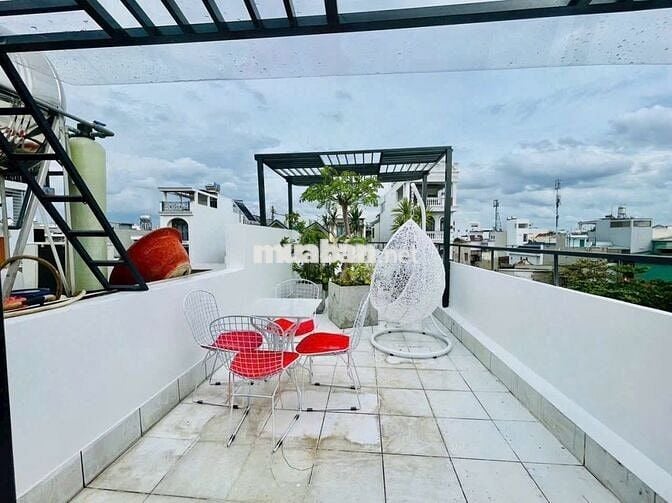 NHÀ ĐẸP – Đ. Nguyễn Thiện Thuật,  Phường 6, Quận 8, 55m²/4.8tỷ, SHR