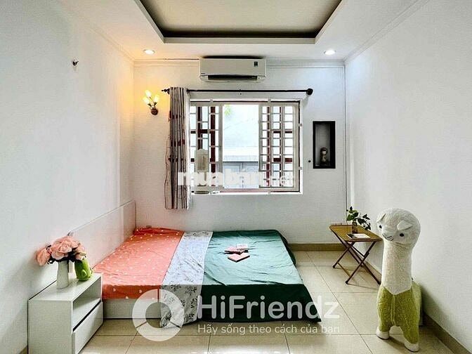 CHO THUE CĂN HỘ MỚI TOANH GIÁ HS - SV TÁCH BẾP