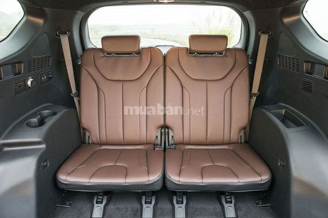 Bán xe Santa Fe 2.2 máy dầu Htrac