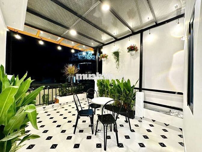 💥NHÀ ĐẸP 3 TẦNG, 33m2, 3PN, NGUYÊN HỒNG, LÊ QUANG ĐỊNH - CHỈ 5.15 TỶ