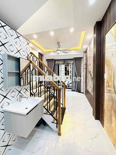 ĐỖ THÚC TỊNH🔥🚀 DT: ( 3,4 X 8 ) - 2 TẦNG - 2PN - 2WC - HOÀN CÔNG ĐẦY ĐỦ