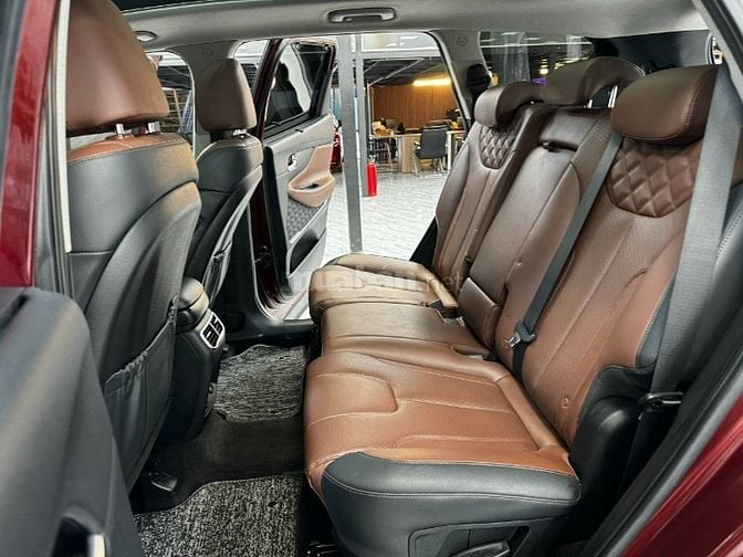Bán xe Santa Fe 2.2 máy dầu Htrac