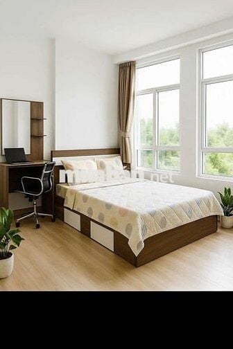 CHO THUÊ CHUNG CƯ ORIENT Q4 - 3PN 2WC GIÁ 15TR NHÀ ĐẸP  Ở LIỀN