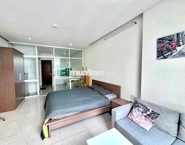 Cho Thuê Dự Án Studio/1pn Mới 100% Full NT Thang Máy Ngay CMT8 Quận 10