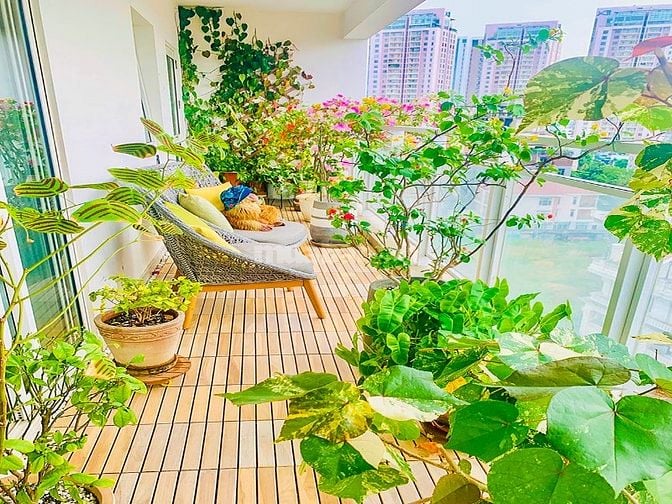 Cần bán Căn hộ tại River Garden Thảo Điền gồm 2 phòng ngủ 132m2