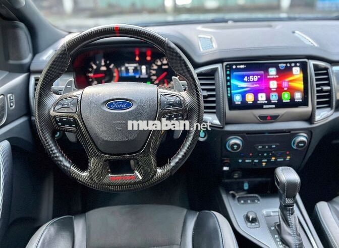 Ford Ranger Raptor 2021 - Xe Cá Nhân 1 Chủ
