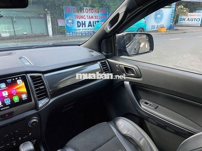 Ford Ranger Raptor 2021 - Xe Cá Nhân 1 Chủ