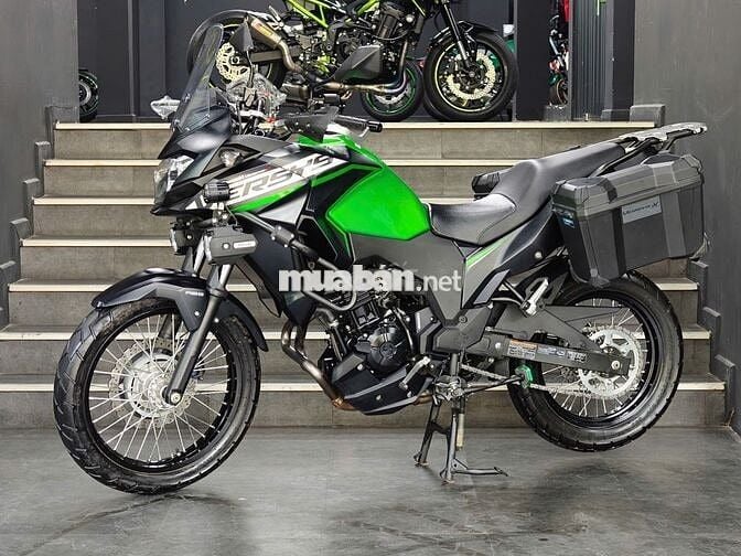 VERSYS 300 TOURING MODEL 2022 CHẠY LƯỚT 2000KM